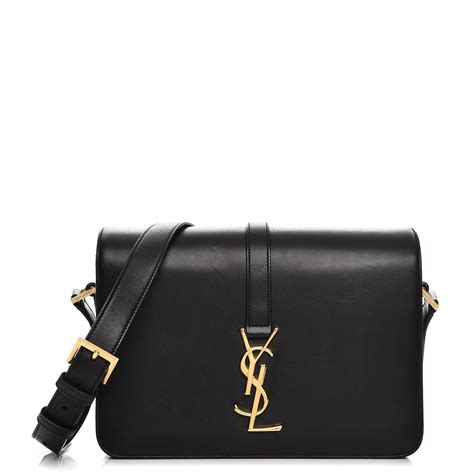 ysl classic universite bag|SAINT LAURENT Textured Calfskin Medium Classic Monogram .